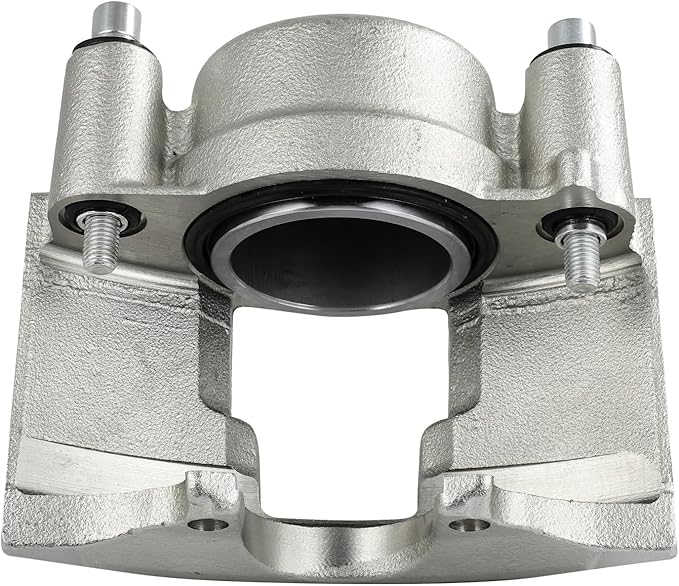 SCITOO 184348 Front Left Disc Brake Caliper Assembly Without Bracket For Chevrolet For C35/For C3500/For Express 2500/For Express 3500/For K3500,For Dodge For Ram 2500/For Ram 3500,For GMC For C3500
