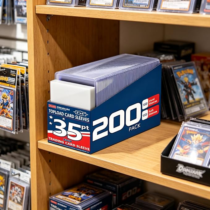 JohnBee Card Sleeves - Image 8