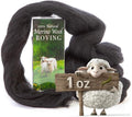100% Natural Merino Wool Roving by DesertBreezeDistributing