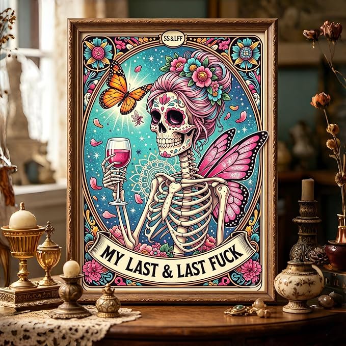 BYGFHLYW 5D Diamond Painting Kits - Image 5