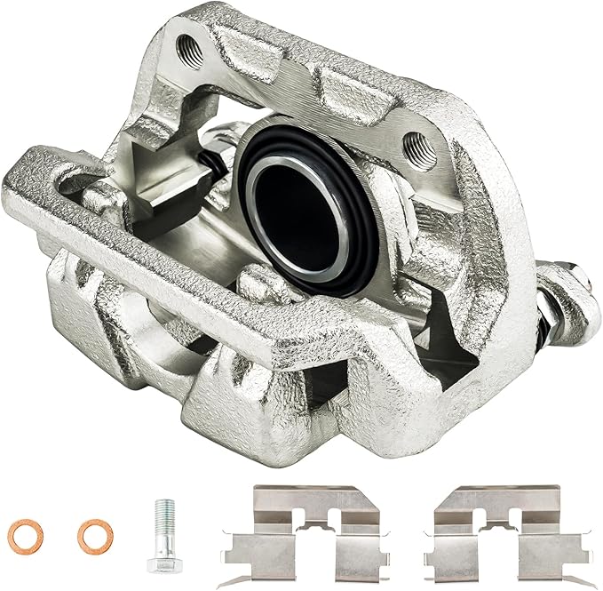 Torchbeam Rear Brake Caliper Right for Honda 2005-2010 Odyssey, Rear Right Caliper Replace # 19B2928