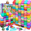 ESSENSON Air Dry Clay 125 Colors, Modeling Clay by ESSENSON