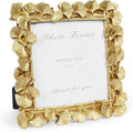Cuspin 6x6 Picture Frame Gold, Vintage Ornate Square Frame by Cuspin