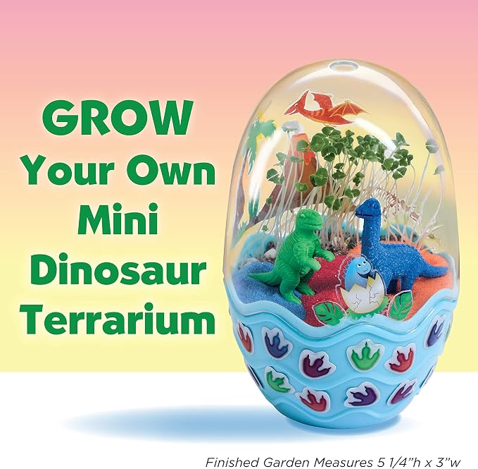Creativity for Kids Mini Garden: Dinosaur - Image 2