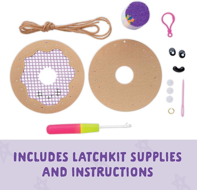 LatchKits Mini Donut - Image 2