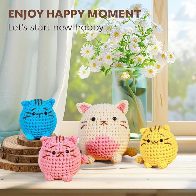 Crochet Kit for Beginners - Image 7