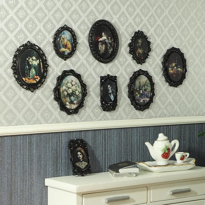 iLAND 1/12 Scale Accessories of Tiny Frames 7pcs by ILANDTradingCoLtd