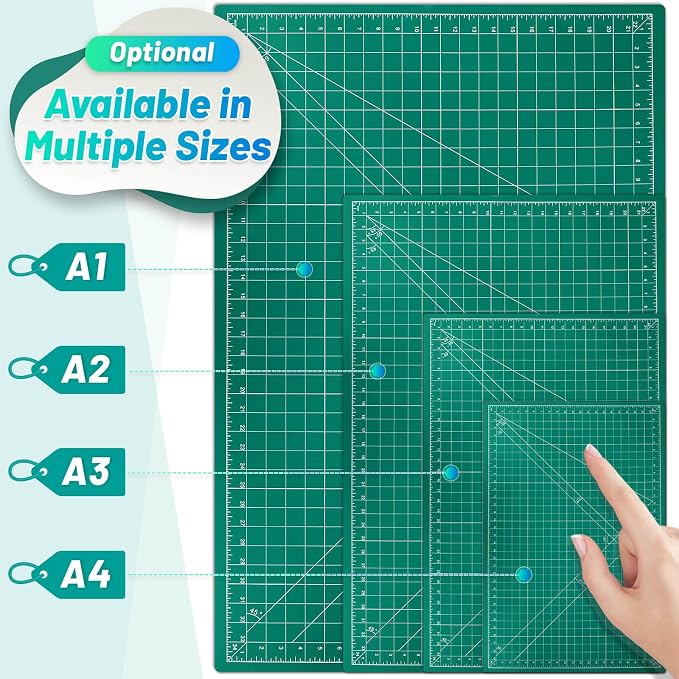 anezus Self Healing Cutting Mat - Image 2