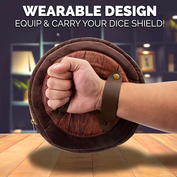 CASEMATIX Wearable Dice Shield Case - Image 3