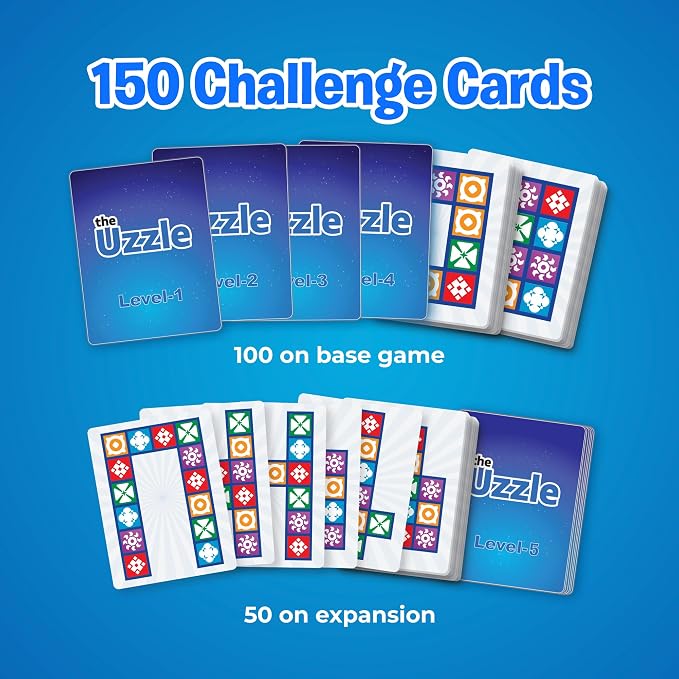 Uzzle 3.0 & Expansion Bundle - Image 3