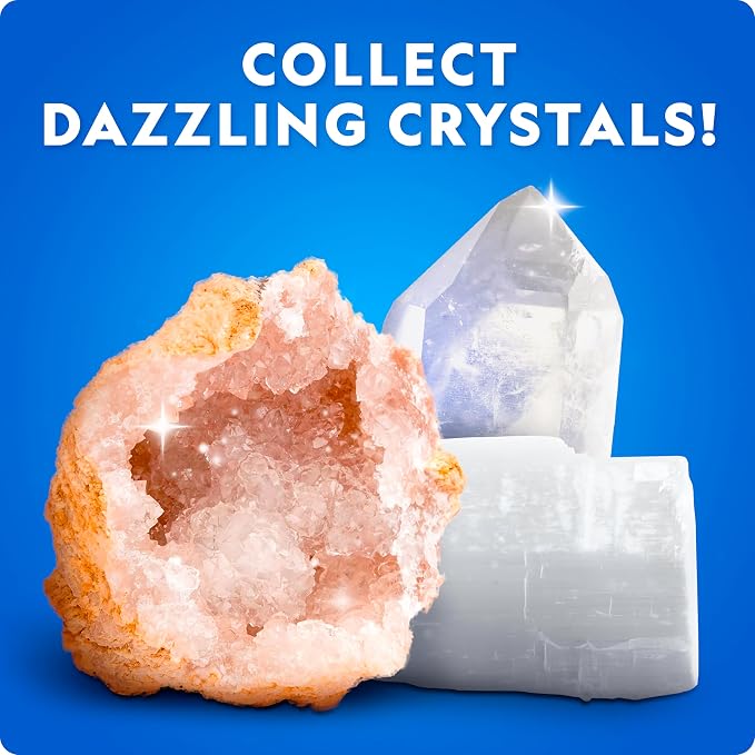 National Geographic Rock Collection Box - Image 3