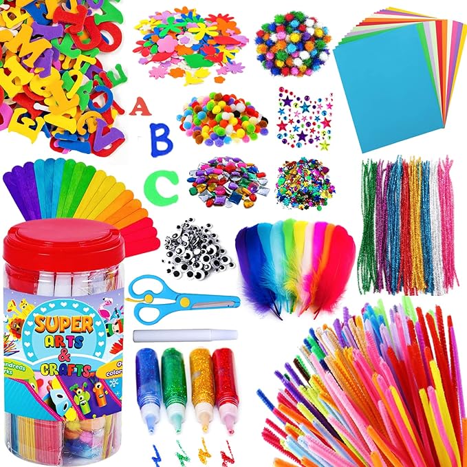 Goody King Arts and Crafts Supplies by GoodyKing