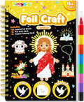 FUNNYB&G Mess-Free Foil Art Craft by FUNNYBG