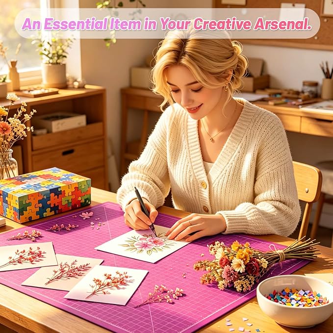 anezus Self Healing Cutting Mat - Image 7