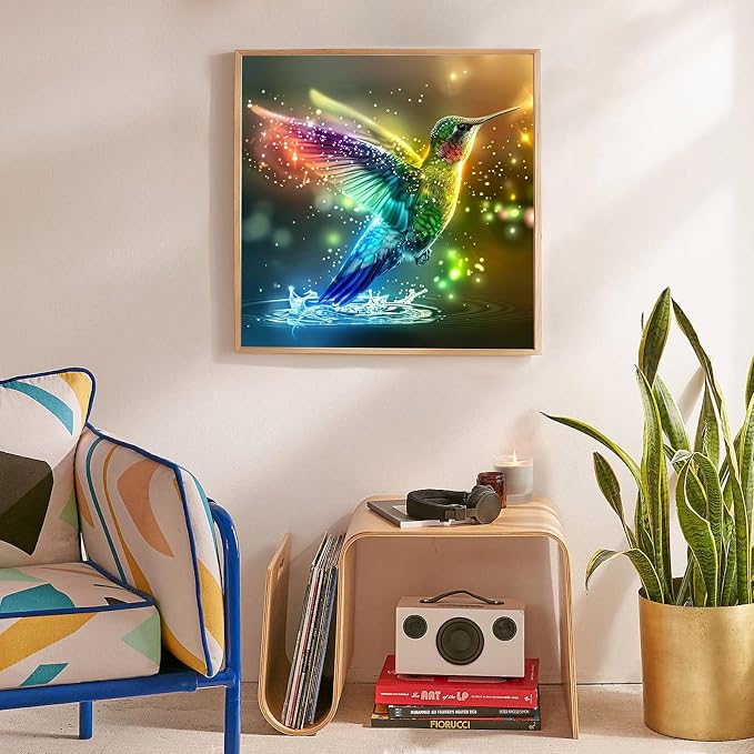 Offito Hummingbird Diamond Art Kits - Image 3