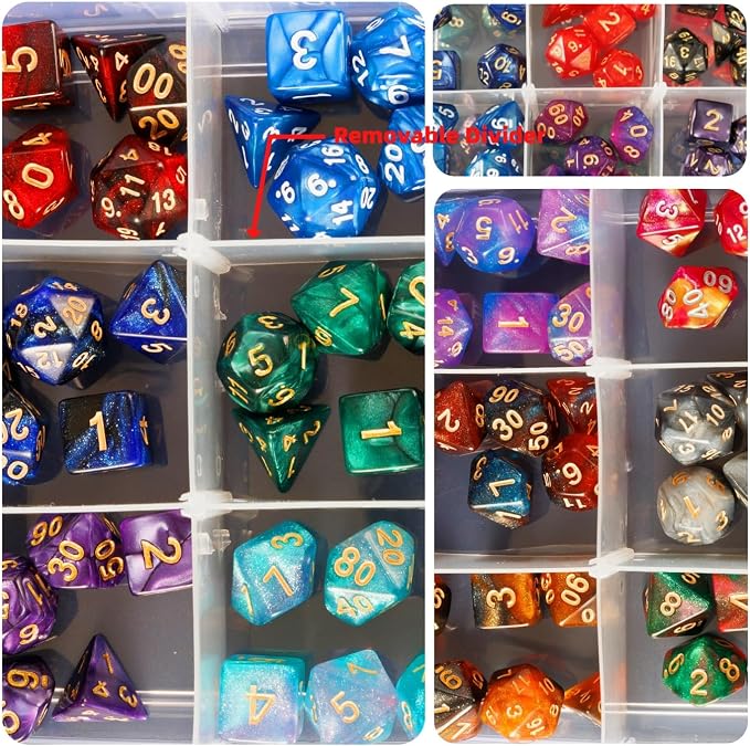 PUGED DND Dice Storage Box - Image 4