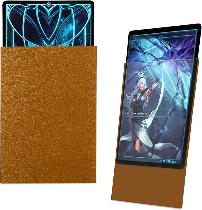 TitanShield Premium Card Sleeves | Compatible - Image 2
