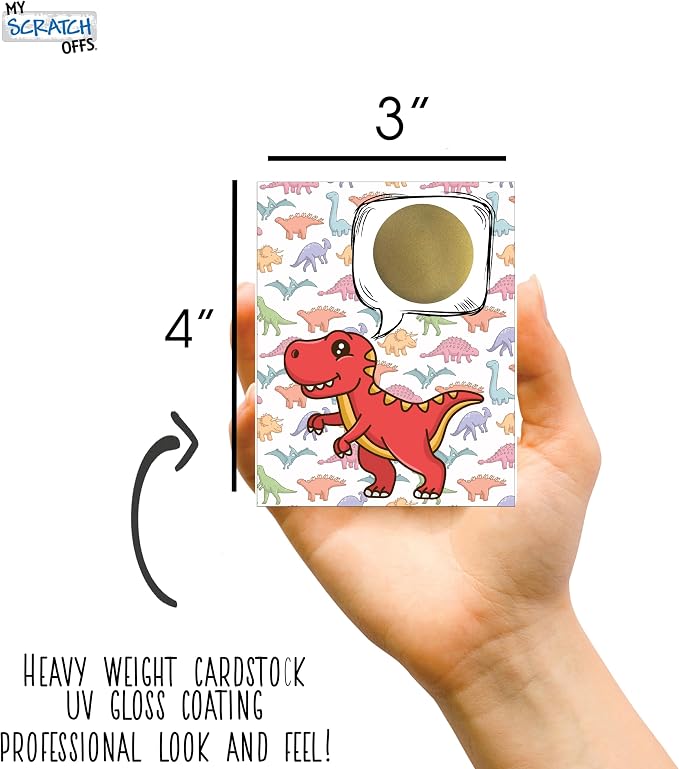 My Scratch Offs - Image 2