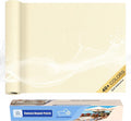 KING MOUNTAIN Canvas Repair Tape,Outdoor Gear Patch, 12×60 Inches,Waterproof,Self-Adhesive for Repairing Boat Covers,Sun Shades,Sofas,Tents,Lounge Chairs,Awnings (Beige1.0)