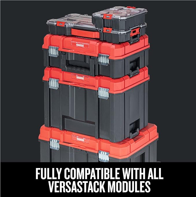 CRAFTSMAN VERSASTACK Storage Organizer, Small Parts Organizer, 20-Compartments - Image 10
