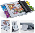 Tektalk Jigsaw Puzzle Table by Tektalk
