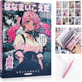 Tmtains 800Pcs Japanese Sticker Book by Tmtains