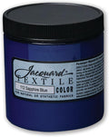 Jacquard Textile Color Saphire Blue by Jacquard