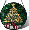 Stained Glass Window Hanging by HWRHTR