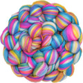 Combed Top Roving. Limited Edition Fiber by LivingDreamsYarn
