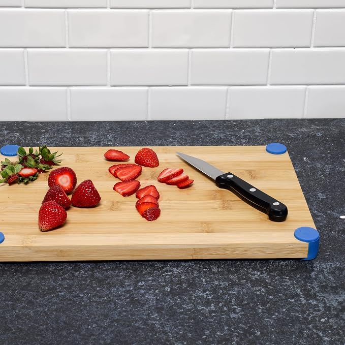 Chef Craft Select Paring Knives, 9.5 inch 2 piece knife set, Stainless - Image 4