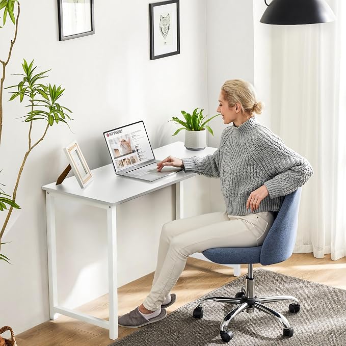 Sweetcrispy 32-Inch Small Computer Desk - Image 7