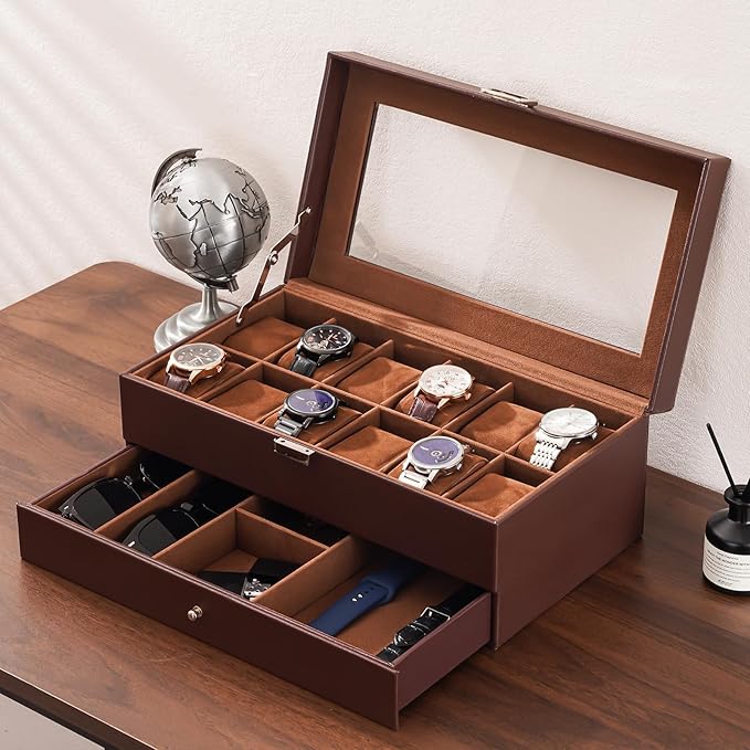 ProCase Watch Box, Fathers Day Gift - Image 6