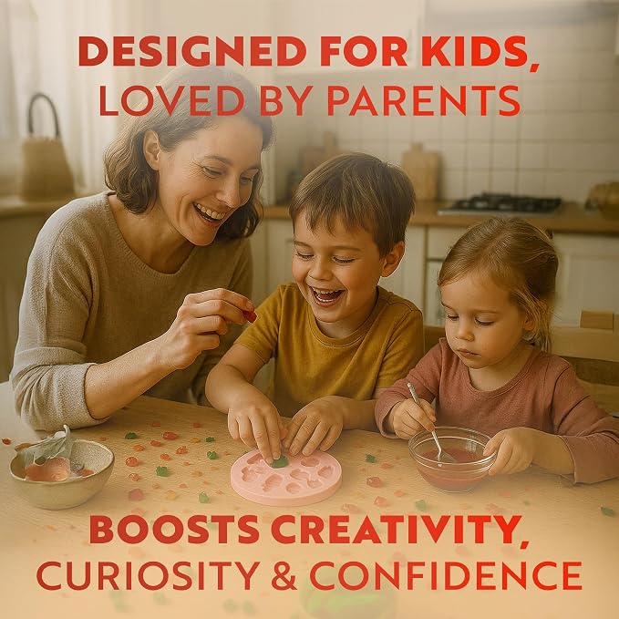 Playz Edible Candy Making Science Kit - Image 6