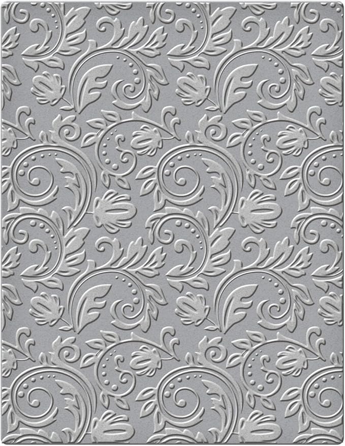 Spellbinders Embossing Folders by Unknown