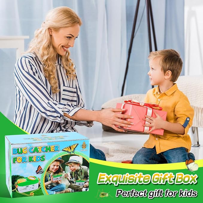 2Sets Bug Catcher for Kids - Image 3