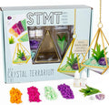 DIY Crystal Terrarium by STMT