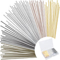 600 Pieces 2 Inch Flat Head Pins by BOYIVI