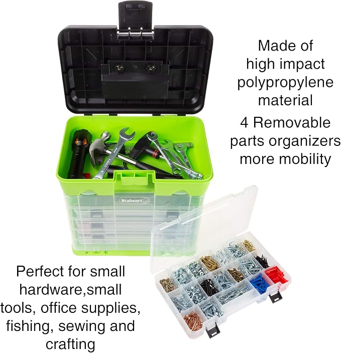 Portable Tool Box - Image 3