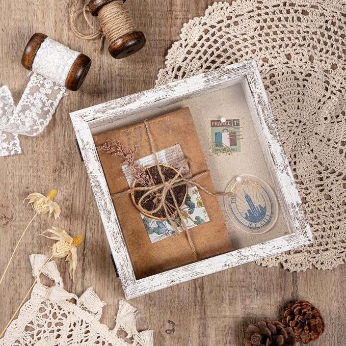 2 Packs 8x8 Shadow Box Frame - Image 7