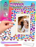 PURPLE LADYBUG Decorate Your Own Picture Frame Craft Kit by PurpleLadybug