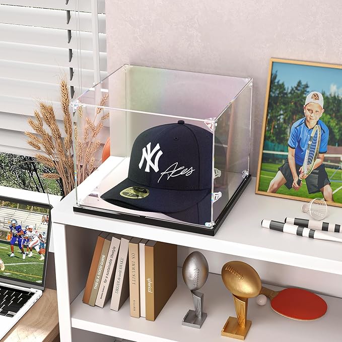 KOLIPI Hat Display Case, Display Case - Image 3