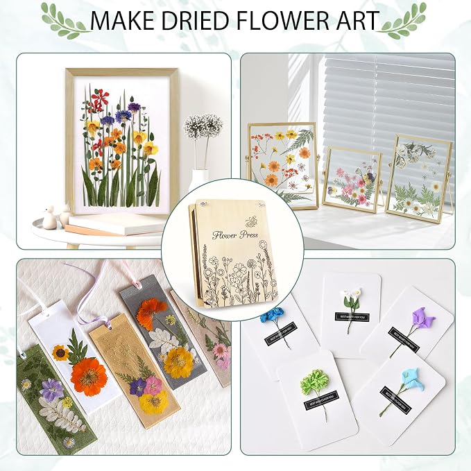 Dreamon Large Flower Press Kit - Image 6