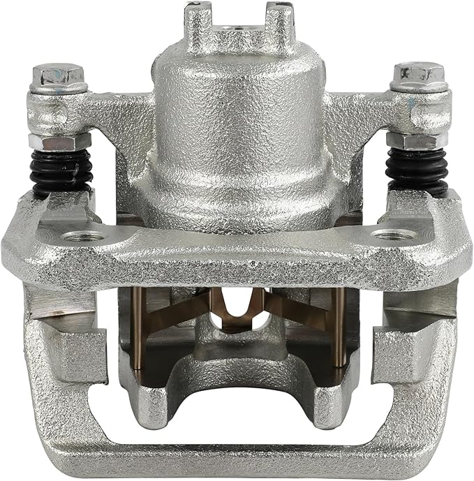 SCITOO 19B2911A Rear Left Disc Brake Caliper Assembly w/Bracket For Acura For RDX 2007-2012,For Honda For Accord Crosstour 2010-2011,For Honda For CR-V 2007-2011