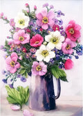 Ausanrl Flower Diamond Painting Kits by Ausanrl