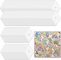 600 PCS 1" Diamond 60 Degrees Piecing Paper Templates, Quilting Templates by Neworkg