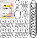 Bonison 50 PCS Keychain Making Kit by Bonison