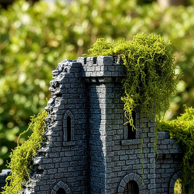 Warmtree Realistic Miniature Vines Simulation Vine Miniature Plants - Image 6