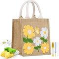 Groodo Punch Needle Kit for Beginners, Easy DIY Embroidery Set for Kids & by Groodo
