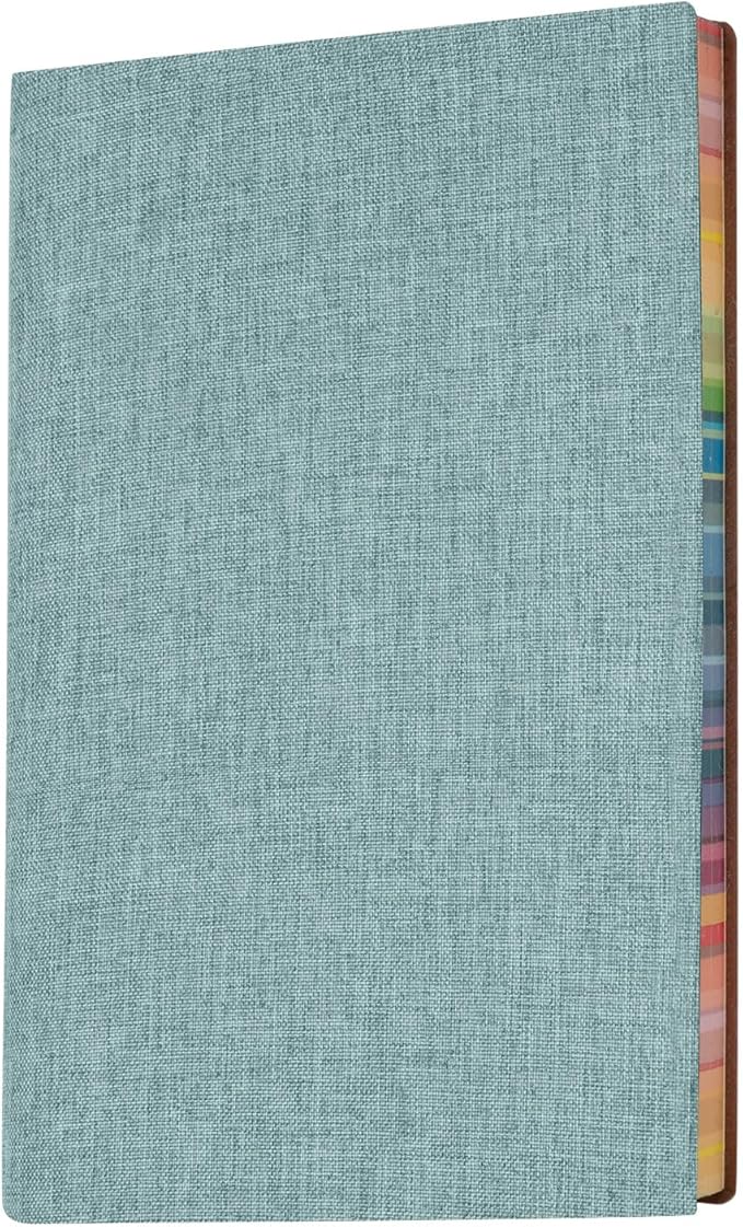 10pcs Book Cloth, Fabric Surface and Paper Backed - Image 6