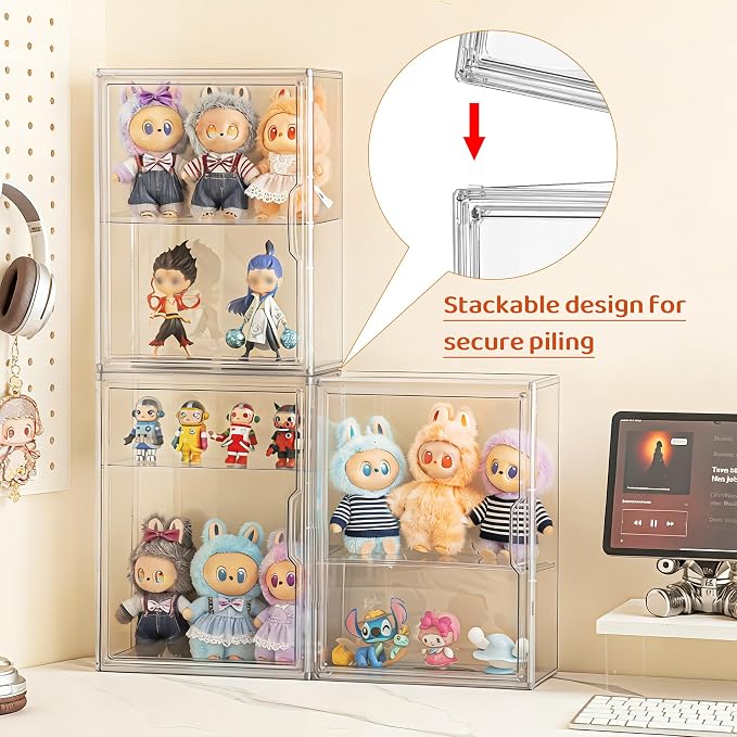 Acrylic Wall Mount Display Case - Image 4